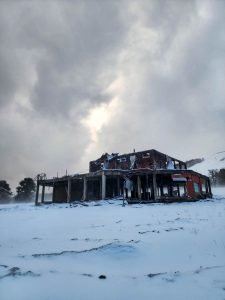 Centro de Ski Los Arenales